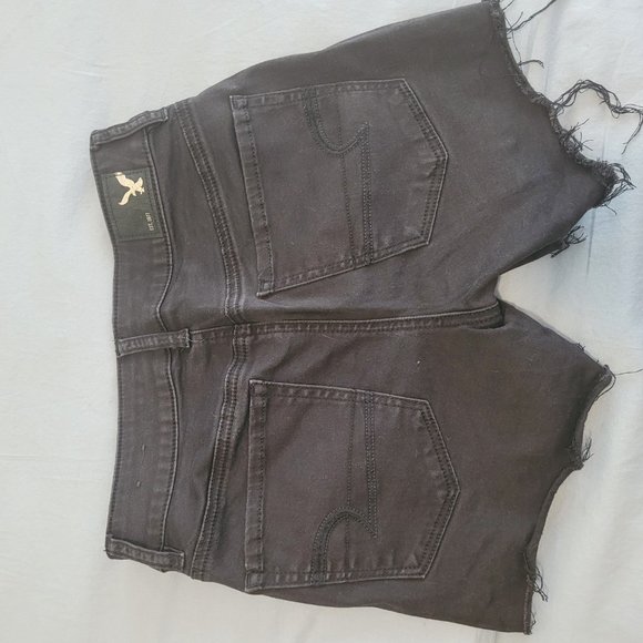 American Eagle Denim Shorts - Picture 2 of 3